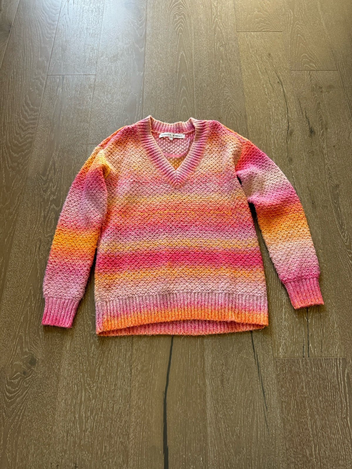 Rebecca Minkoff v-neck Sweater