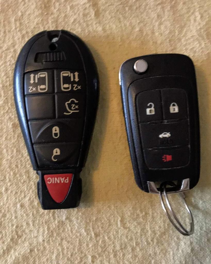 Vehicle Alarm