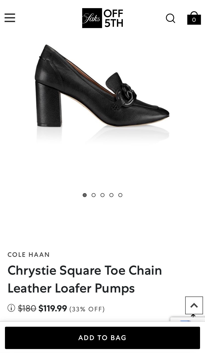 Cole Haan heels