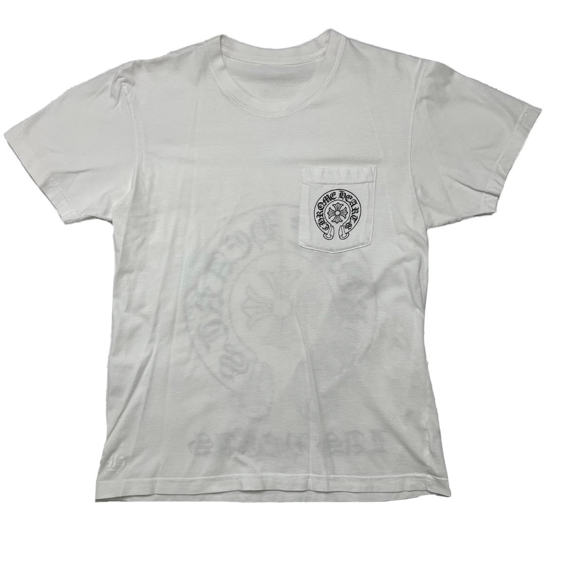 Chrome Hearts Las Vegas Exclusive Horse Shoe T-Shirt Size Medium