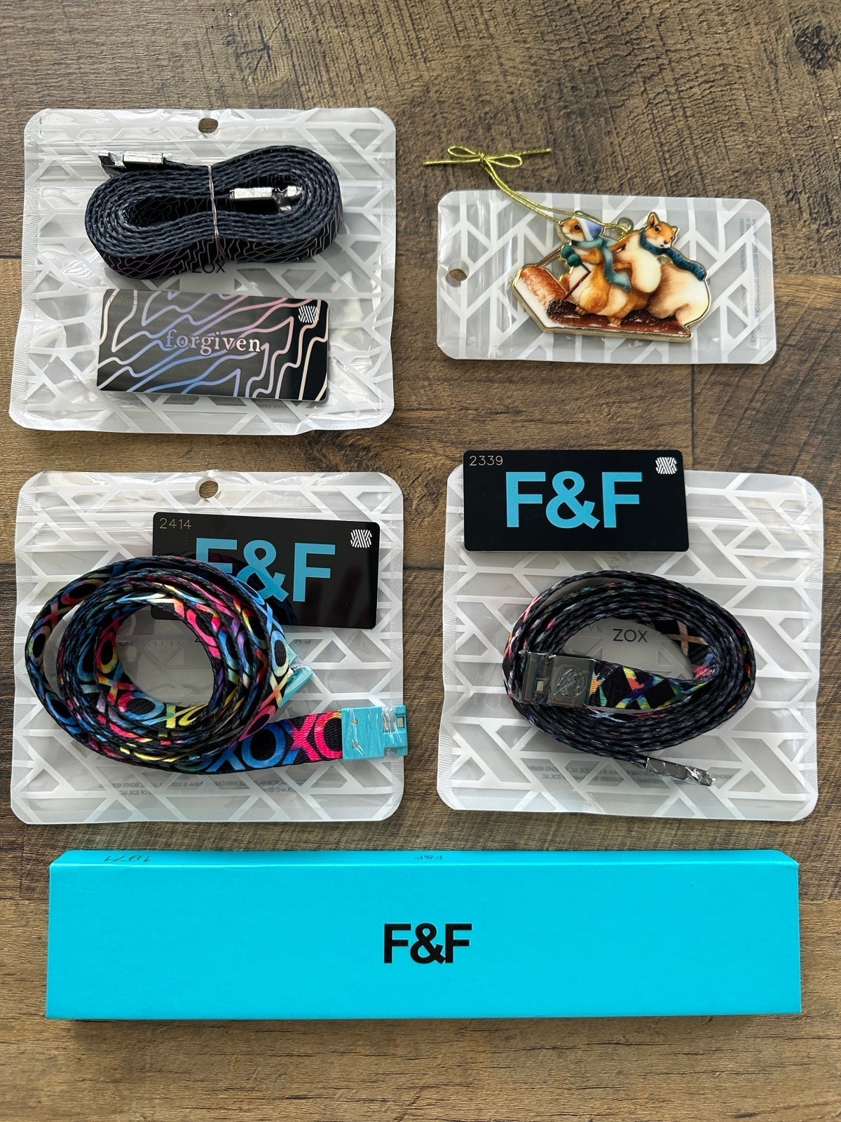 ZOX lot