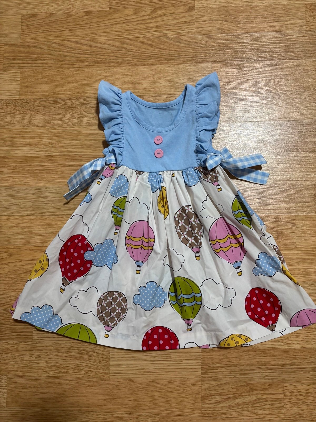 New “Eleanor Rose” dress size 3-4 without tag