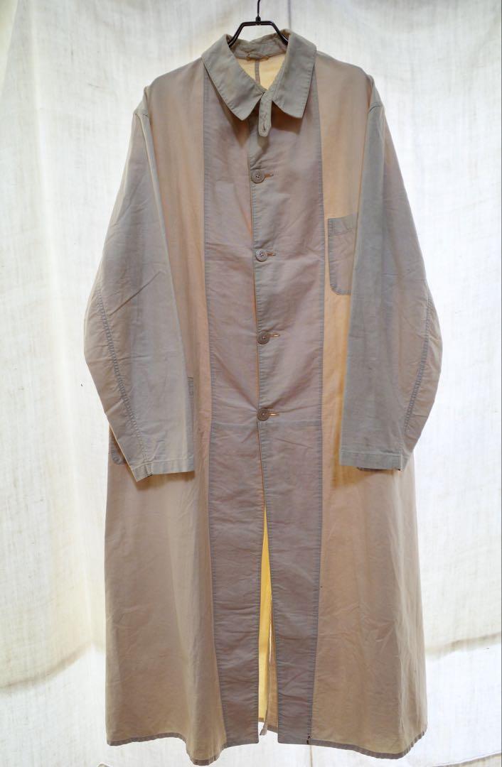 1910s US duster coat, super long.