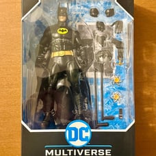 Mcfarlane DC Multiverse 89 Batman Michael Keaton 1989