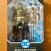 Mcfarlane DC Multiverse 89 Batman Michael Keaton 1989