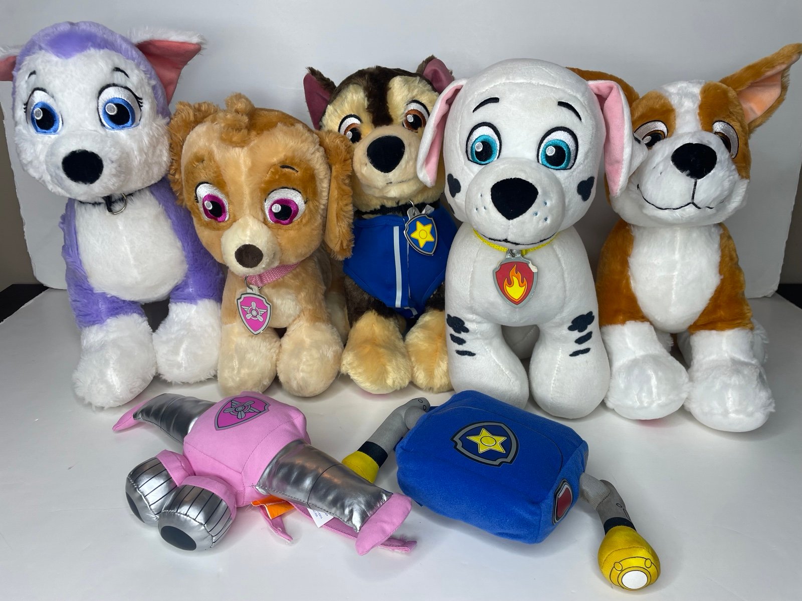 Build a bear workshop paw patrol bundle