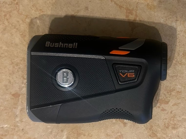 Bushnell Tour V6 Rangefinder