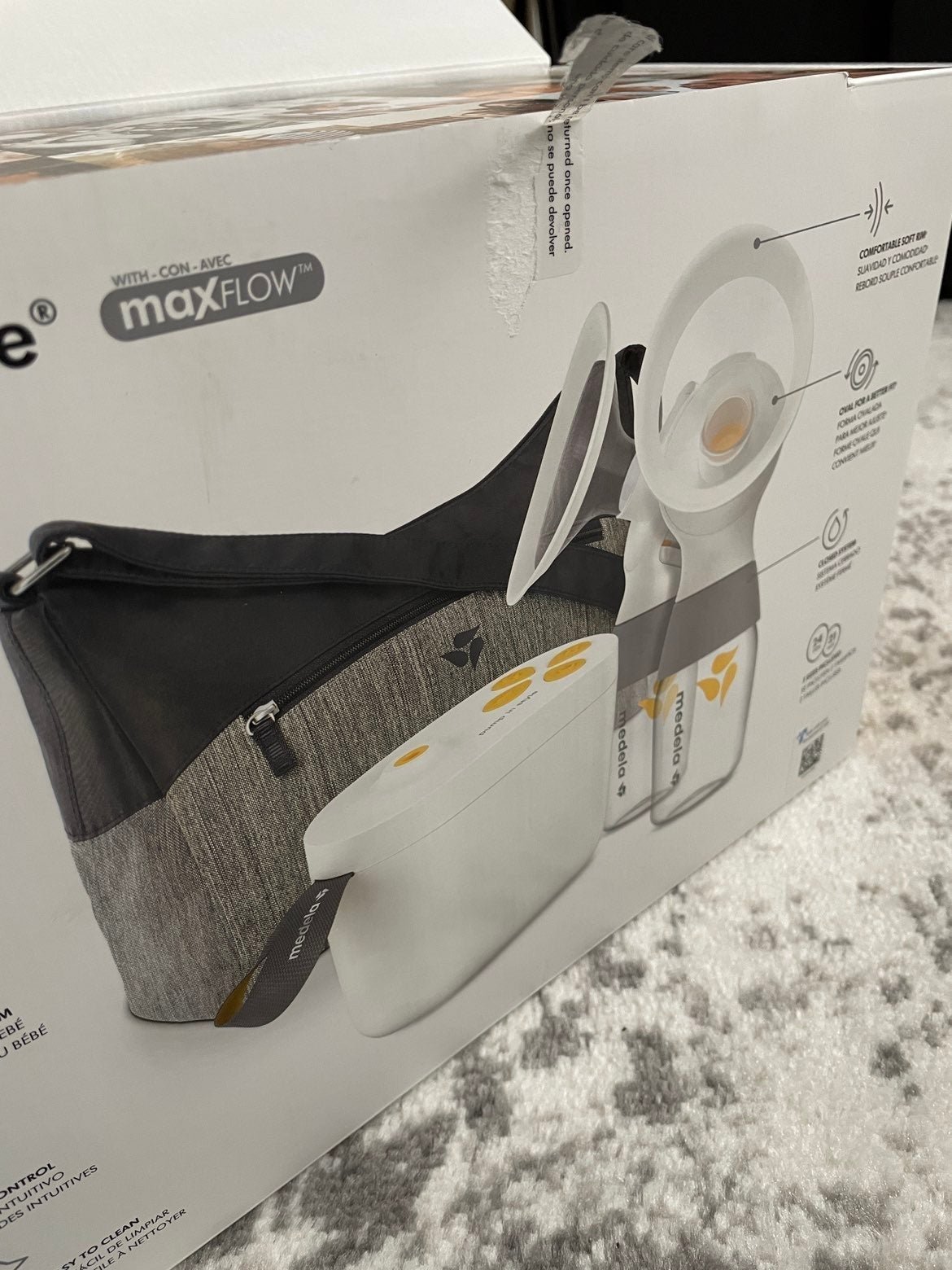 Medela Pump in Style with Maxflow