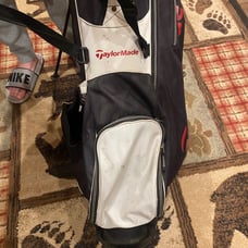 Taylor Made Golf bag