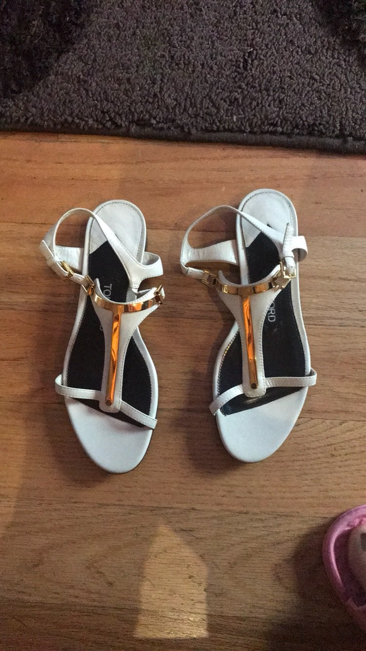 Tom Ford Sandals