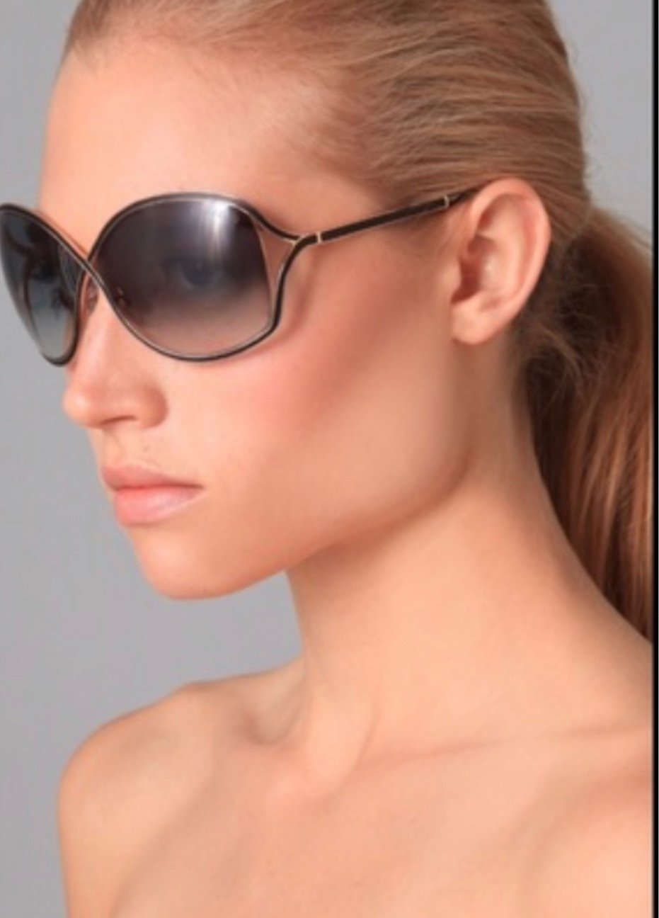Tom Ford Rickie TF179 01b sunglasses