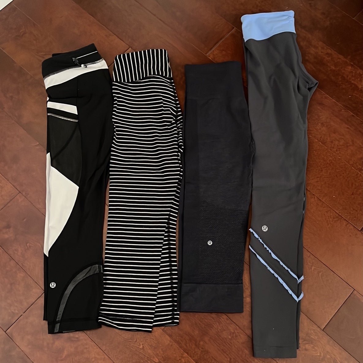 Lululemon leggings (Size 4)