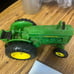 Vintage John Deere die cast replica