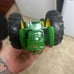 Vintage John Deere die cast replica