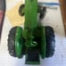 Vintage John Deere die cast replica