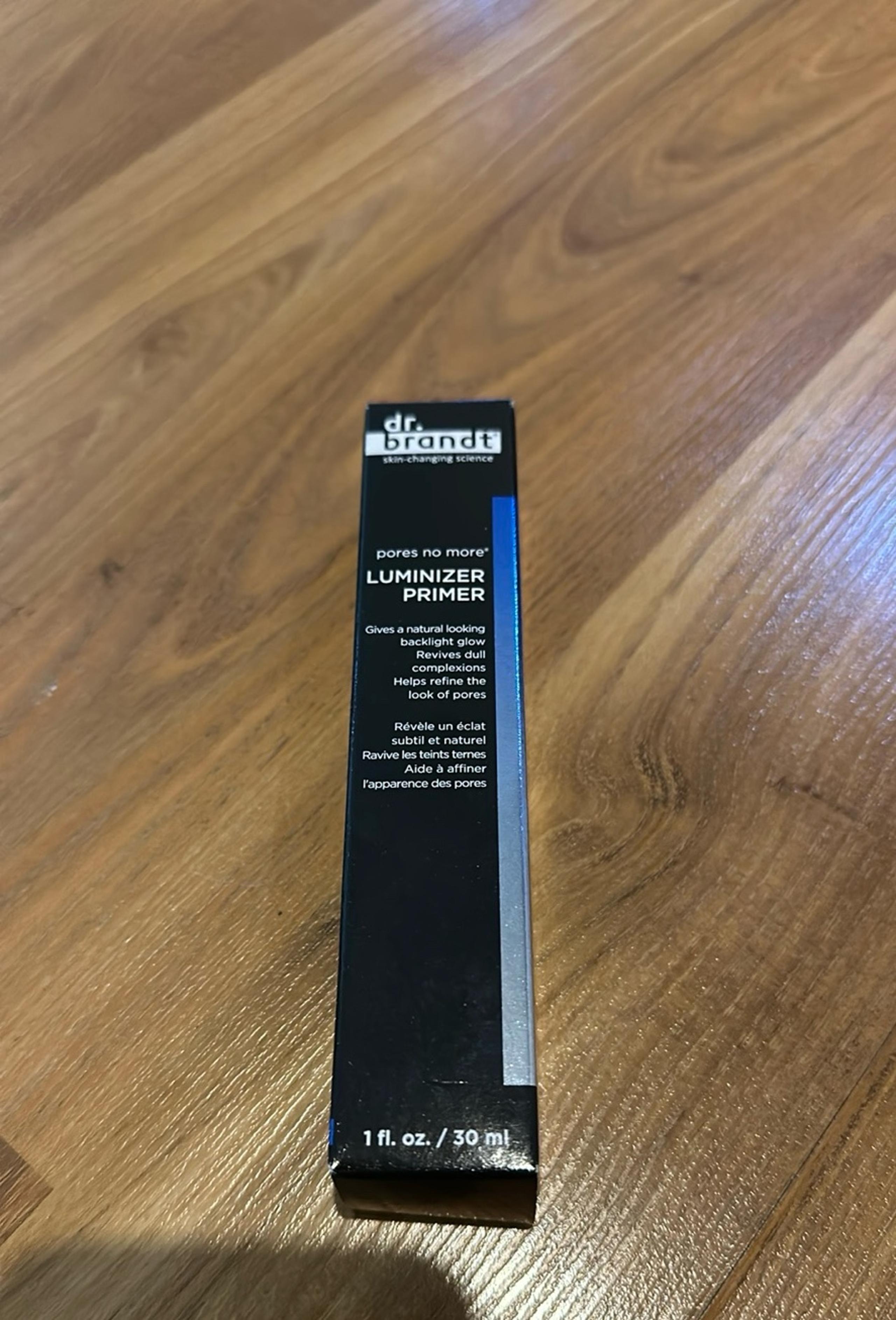 Dr. Brandt Luminizer Primer