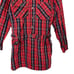 Current/Elliott The Jumpsuit Dress in Red Tartan Plaid, size Medium / CE sz 2