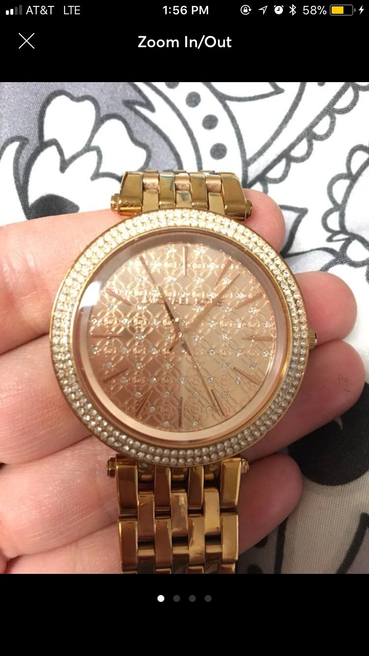 Amazing Condition Michael Kors Watch