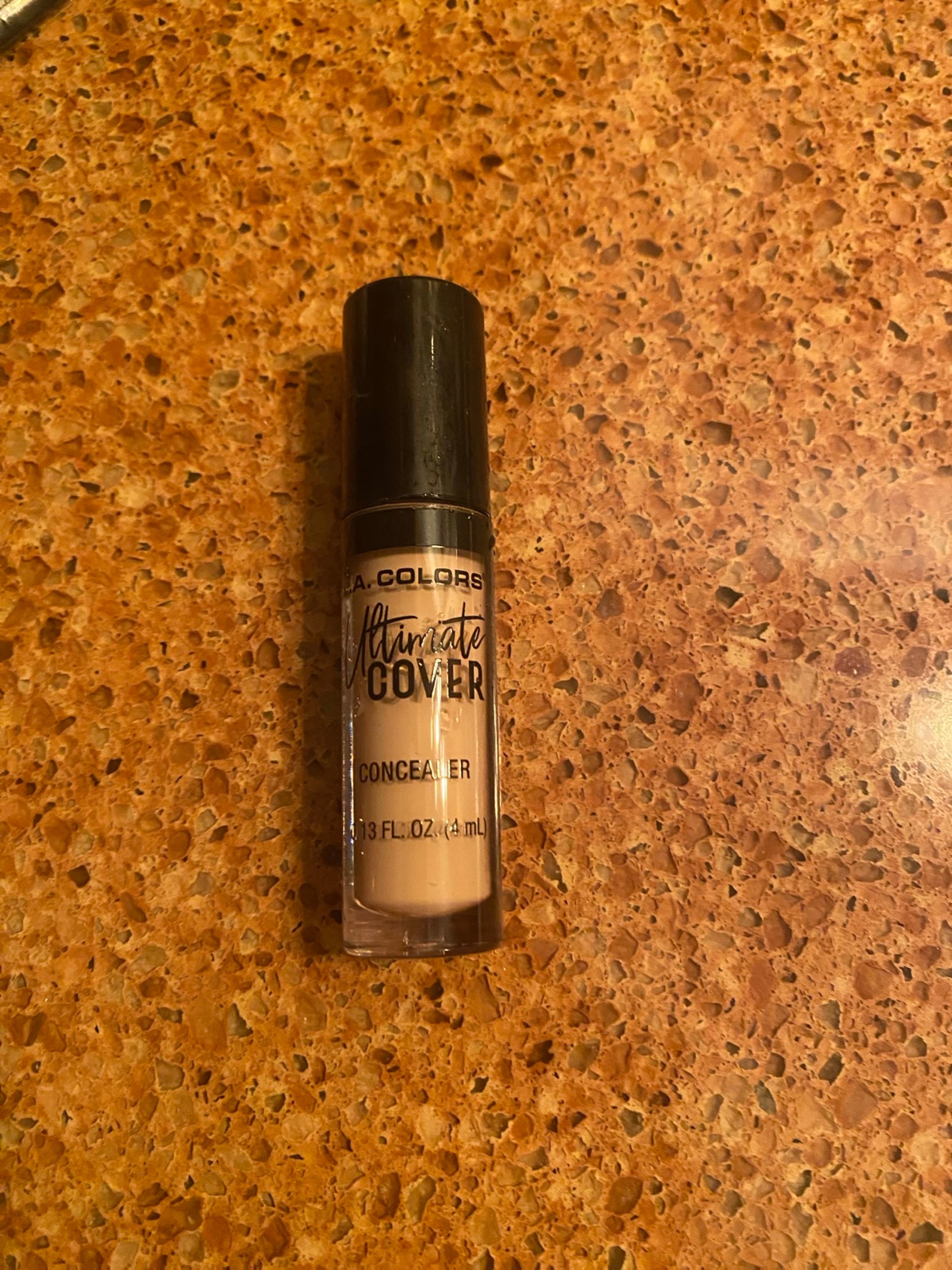 LA colors concealer