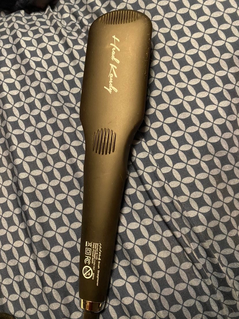 Head Candy Straightening Iron