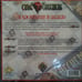 Vintage 1998 cube Dimension Board Game
