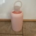 BKR Glass Water Bottle with Silicon Sleeve