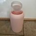 BKR Glass Water Bottle with Silicon Sleeve