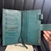 Moterm Veg Tan Weeks Cover - Deep Teal