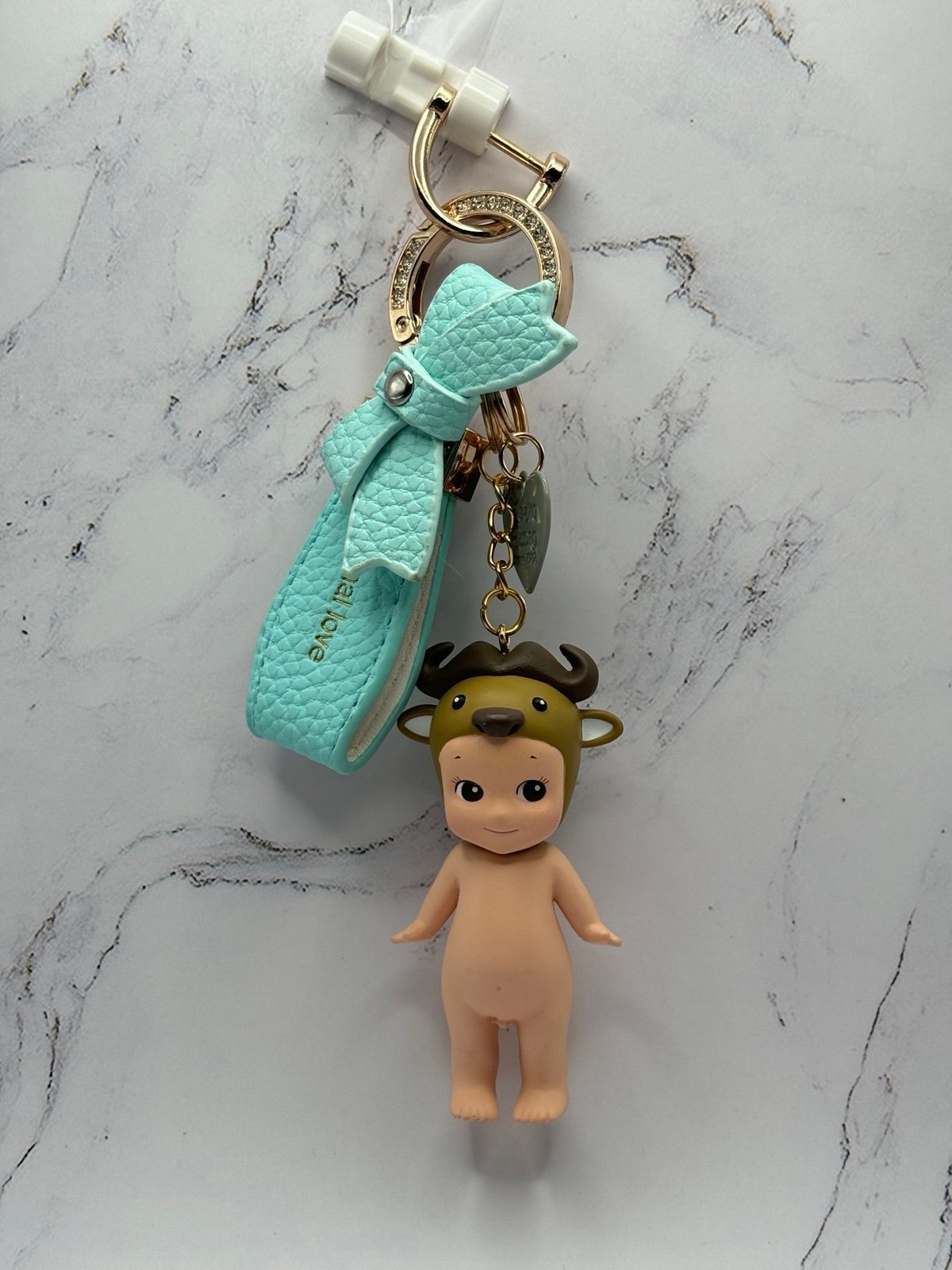 New AUTHENTIC Sonny Angel Keychain Bag Pendant Bag Decorations Handmade KC 838