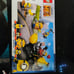 Lego minions and banana car
