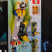 Lego minions and banana car
