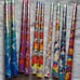 Lisa Frank Bundle of 10 Pencils