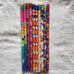 Lisa Frank Bundle of 10 Pencils