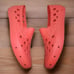 Vans TRK Trek Slip On Men's 11 US Red Slippers Comfort Shoes