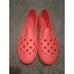 Vans TRK Trek Slip On Men's 11 US Red Slippers Comfort Shoes