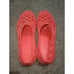 Vans TRK Trek Slip On Men's 11 US Red Slippers Comfort Shoes