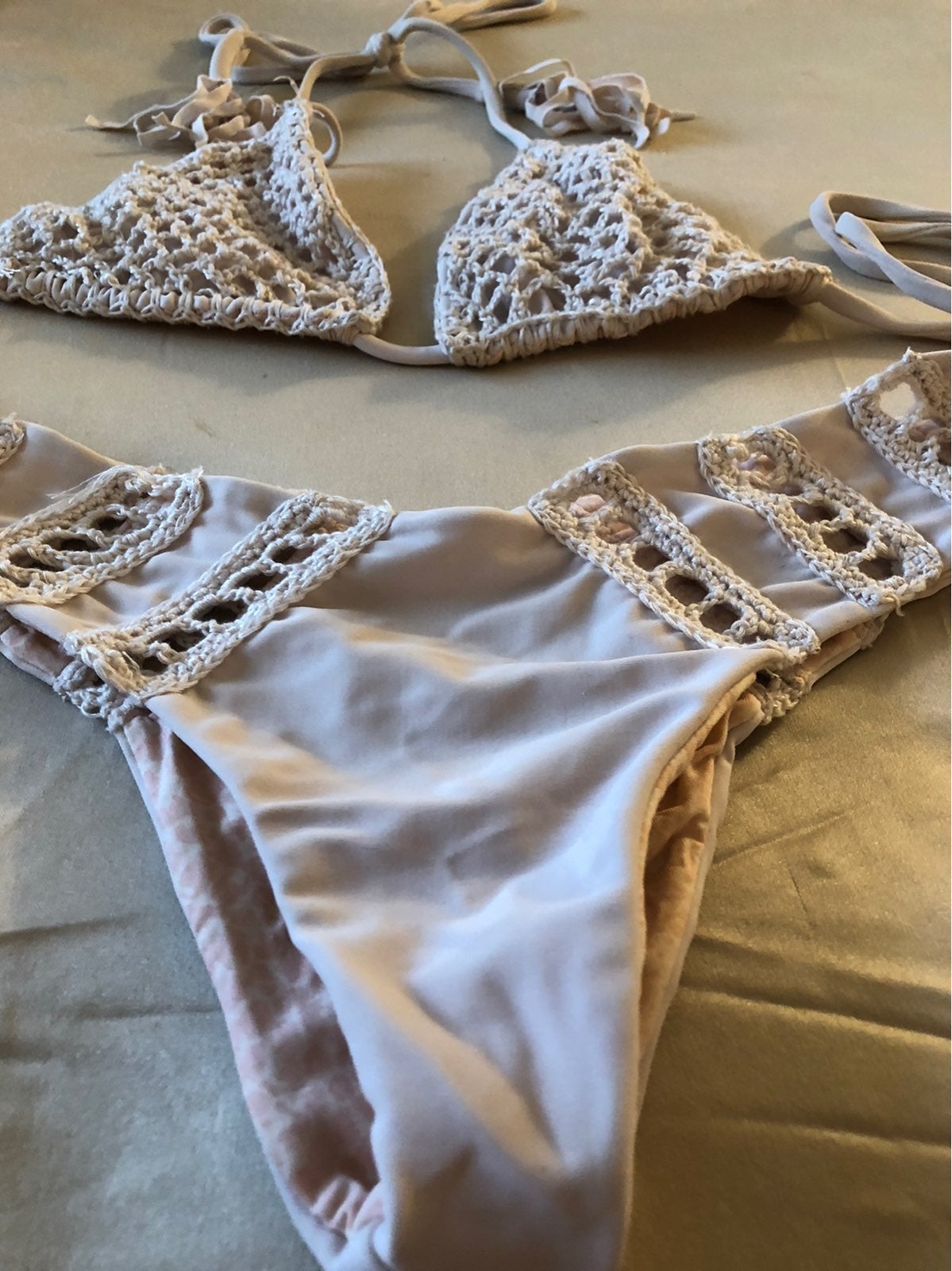 acacia swimwear set