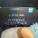 Bark Box M-L Potions Classic Pack Plush Dog Toys Harry Potter