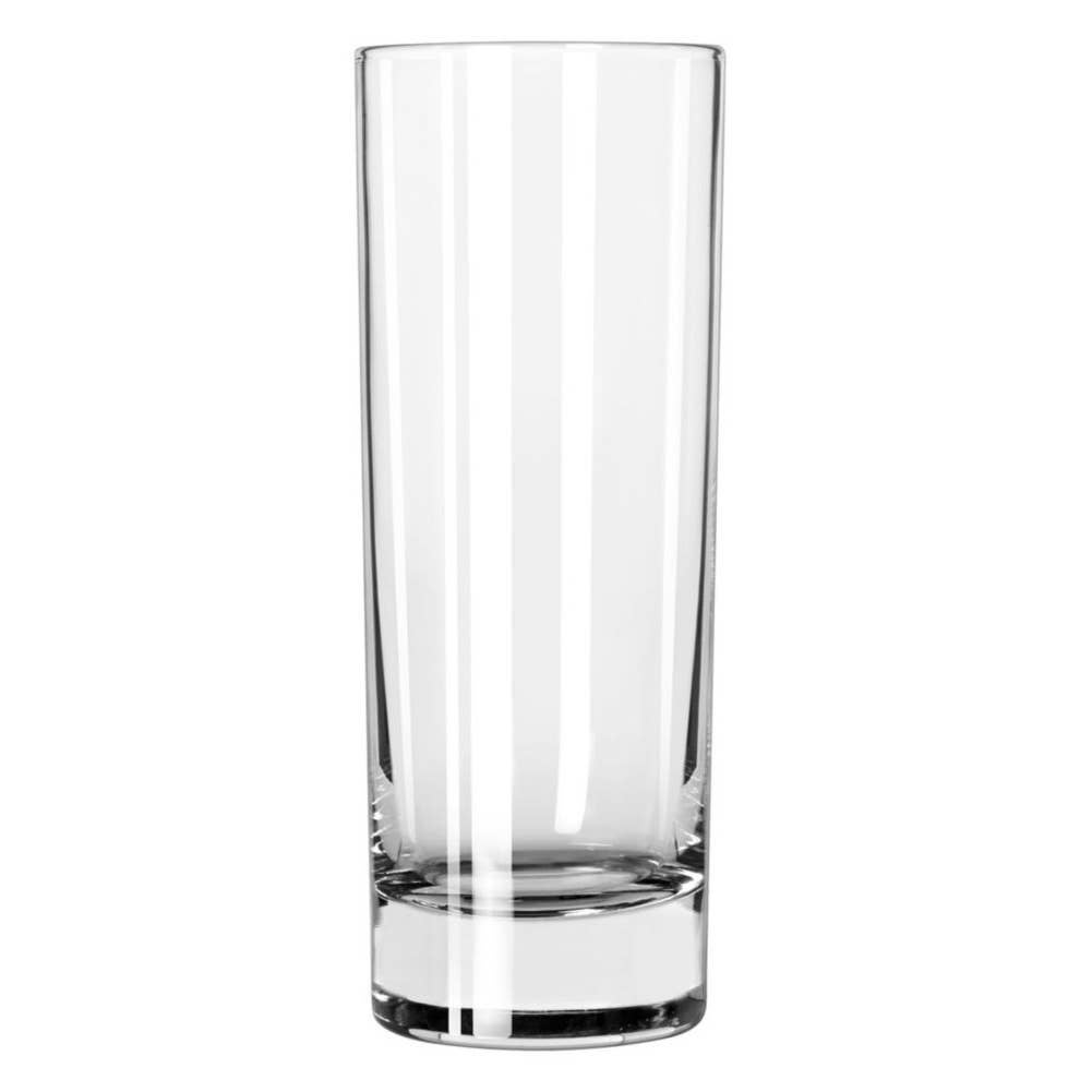 Libbey 1661SR 12-oz Super Sham Beverage Glasses - Sheer Rim - (Set of 24)