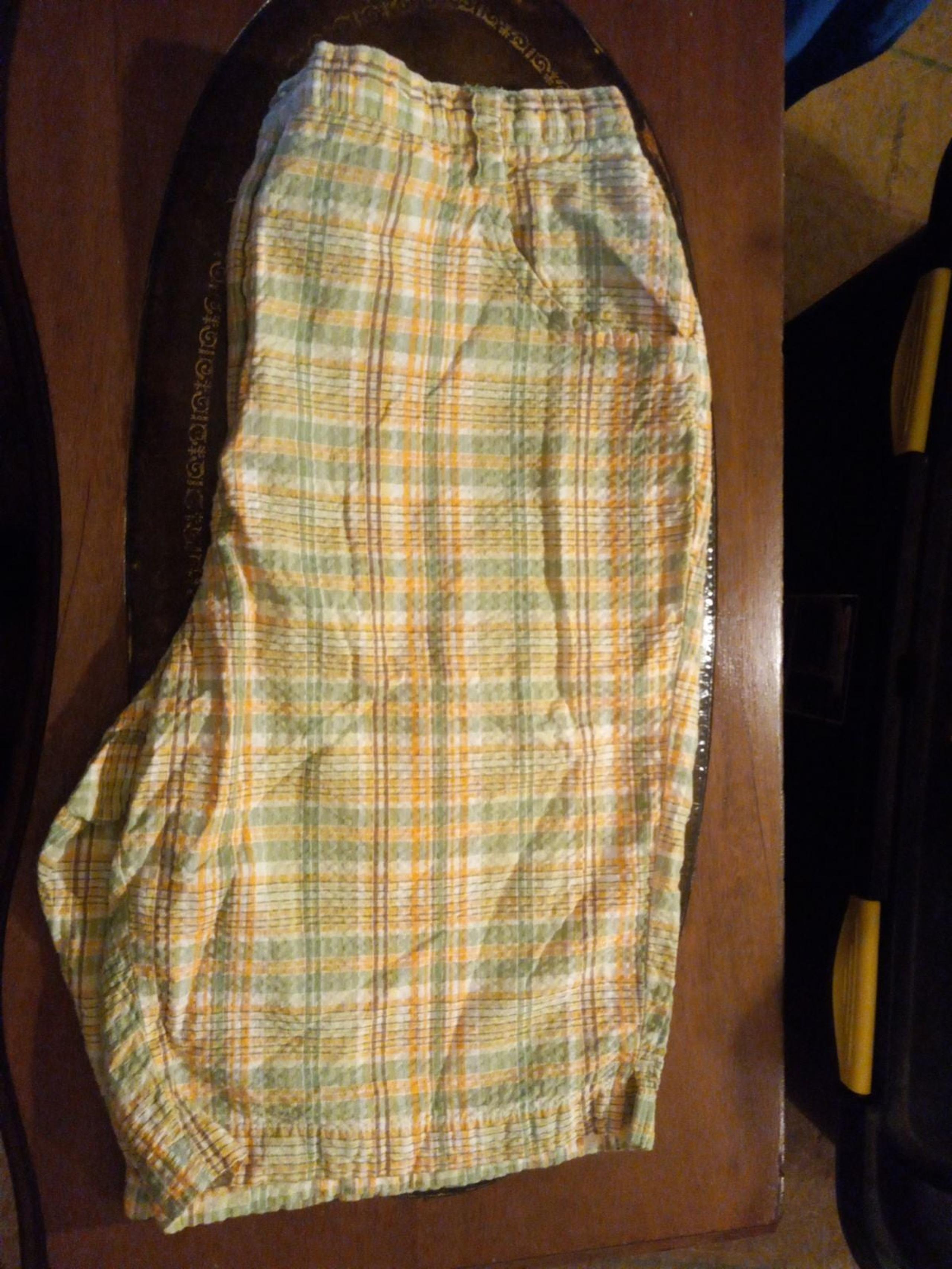 Erika Cotton Shorts PL