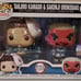 Tanjiro and Sakonji Funko Pop