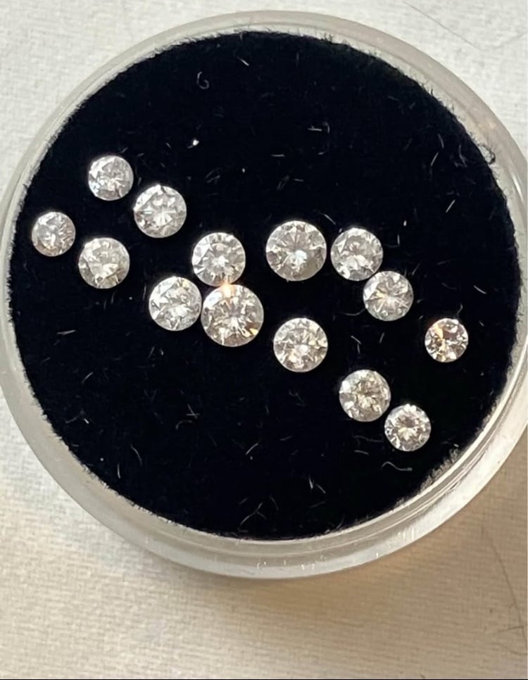 Loose Round Diamonds