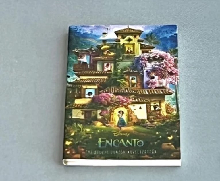 ISO this book
