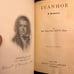IVANHOE by Sir Walter Scott 1908 Super Rare Collectible Hardcover