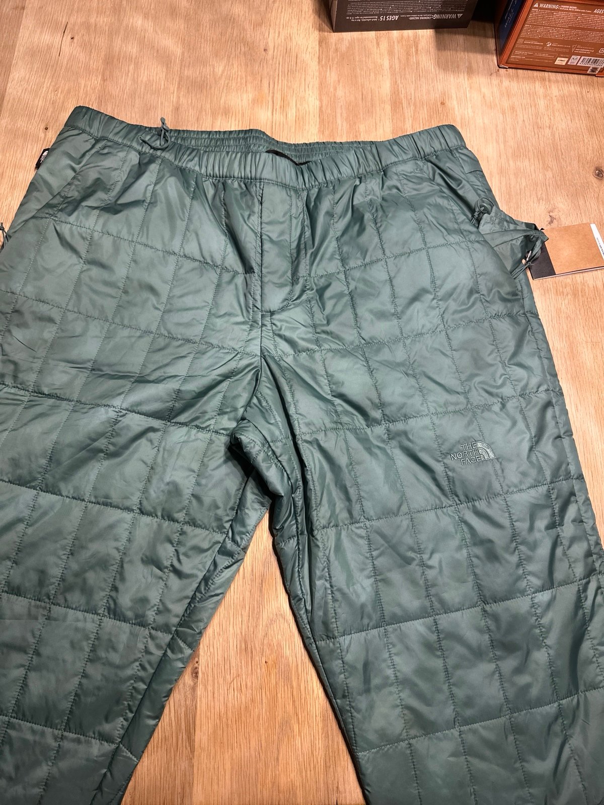 North face circaloft pant size 2xl