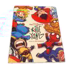 The Marvel Art of Skottie Young