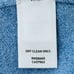John W Nordstrom Men's Cashmere Sweater Size L Blue V Neck Long Sleeve