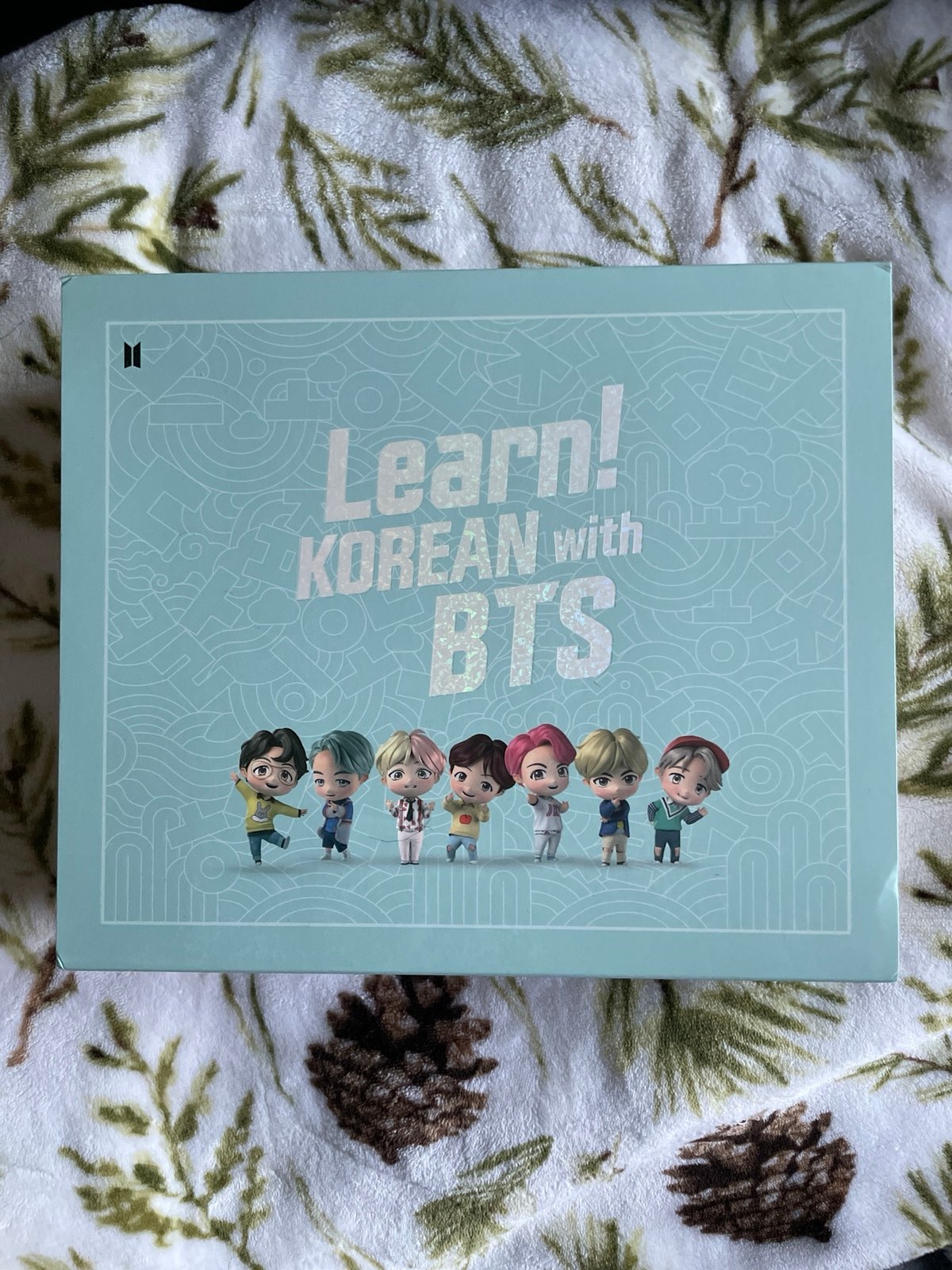 Learn Korean with BTS box 1