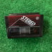 General Electric GE Walkman 3-5460BKA Cassette Tape Player No Belt Clip It Works
