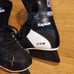 CCM 101 Rapide Ice Hockey Skates Mens Size 9 US SL-1000